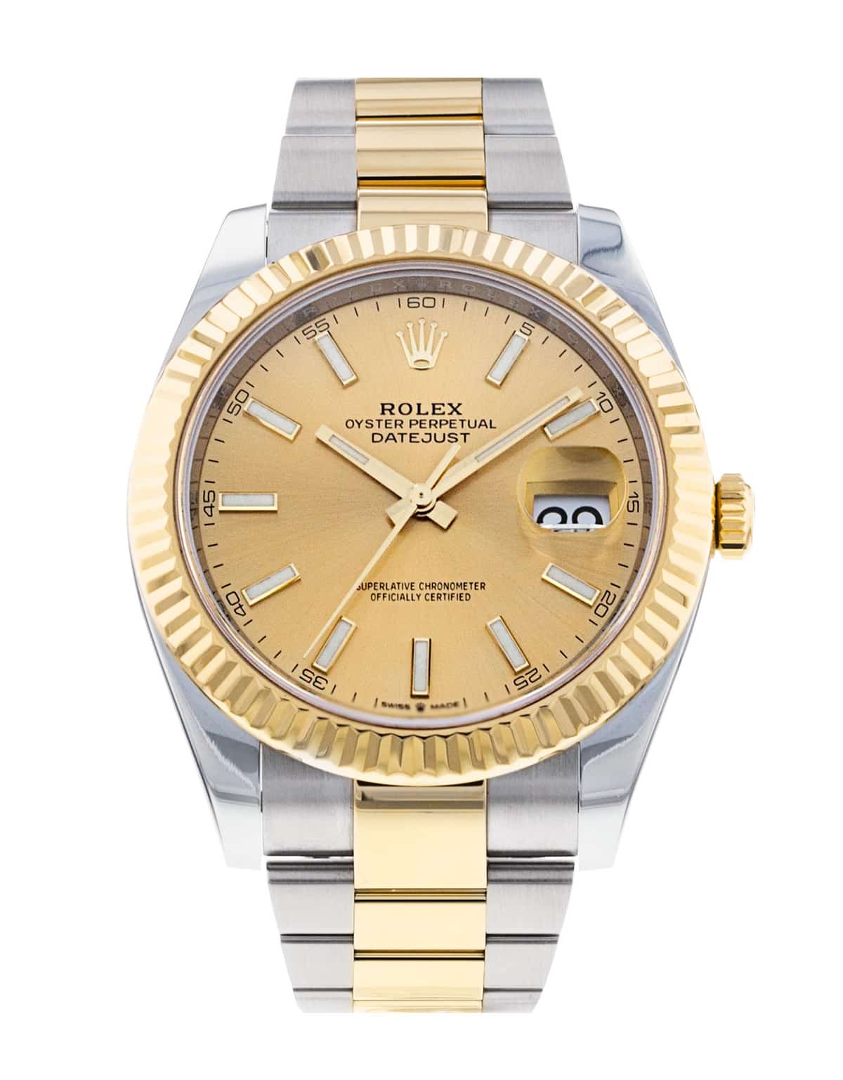 Rolex Datejust 41 126333